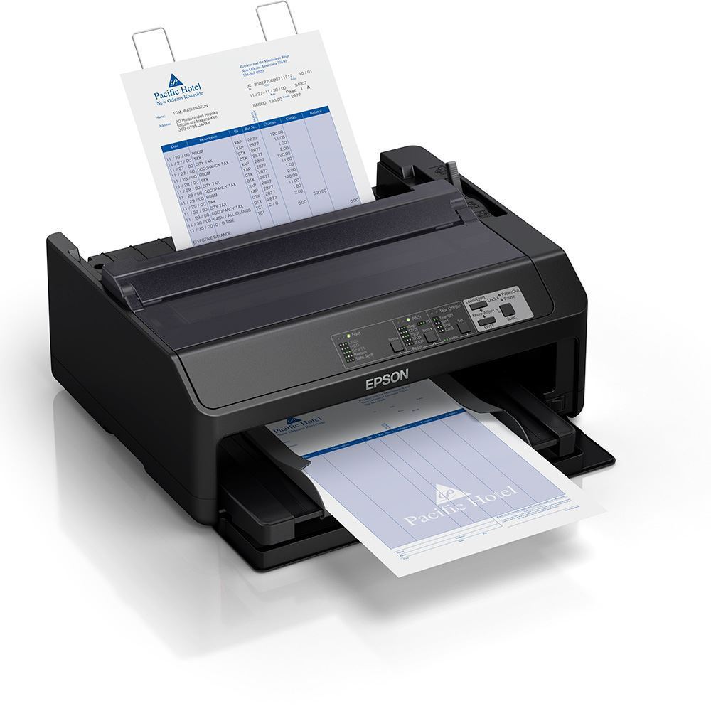 Epson FX-890II Dot Matrix Printer